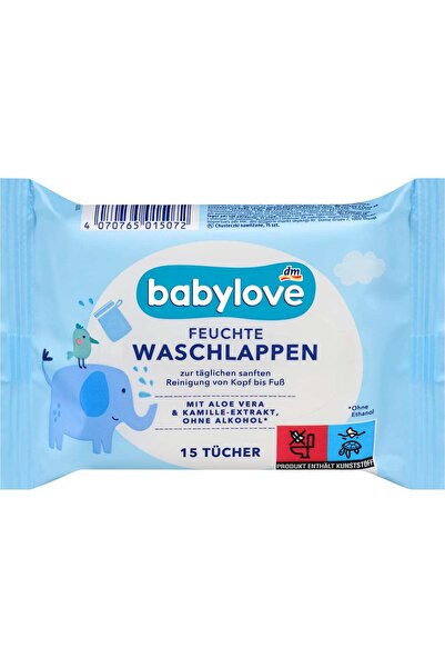 OEM Lavete umede pentru spalare, 15 buc