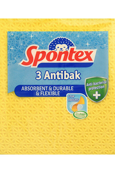 OEM Antibacterial wipes, 3 pcs.