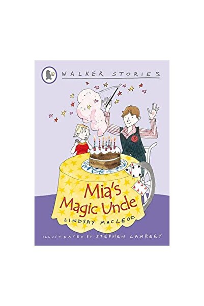 Walker Books Unchiul Magic Mias