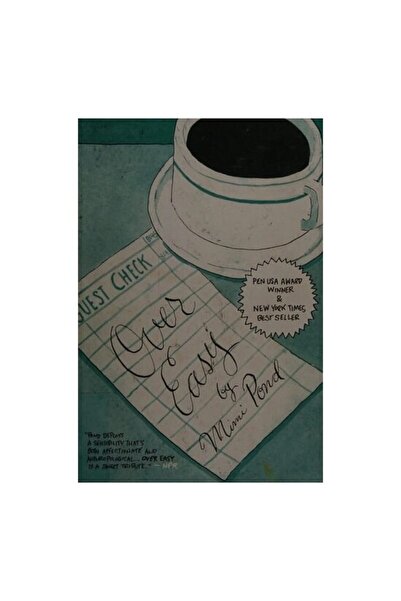 Drawn & Quarterly Publications Over Easy
