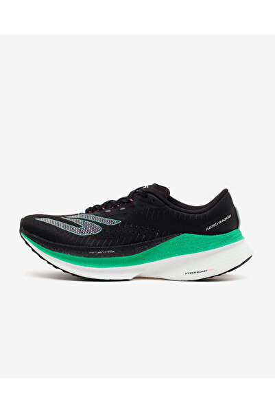 SKECHERS Skx Aero Razor Women's Black Running Shoes 172240 Bkmt