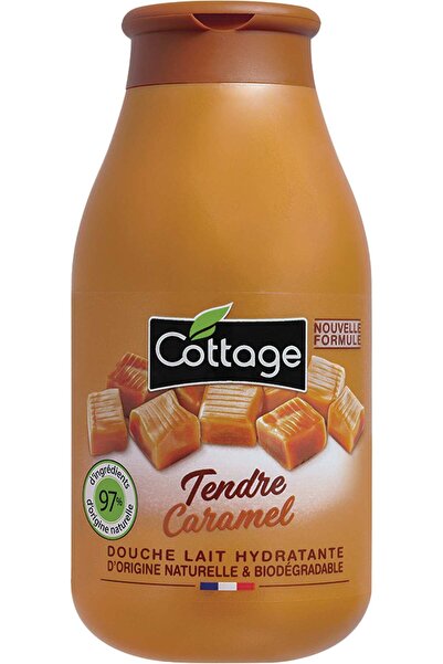 OEM Αφρόλουτρο με γάλα και καραμέλα, 250 ml