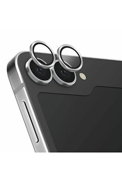 uniq Protector de lentilă Optix din aluminiu pentru Samsung Galaxy Z Flip 6 F...