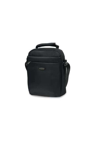 President Premium 10.5" Waterproof Unisex Messenger Shoulder Bag for Travel -...