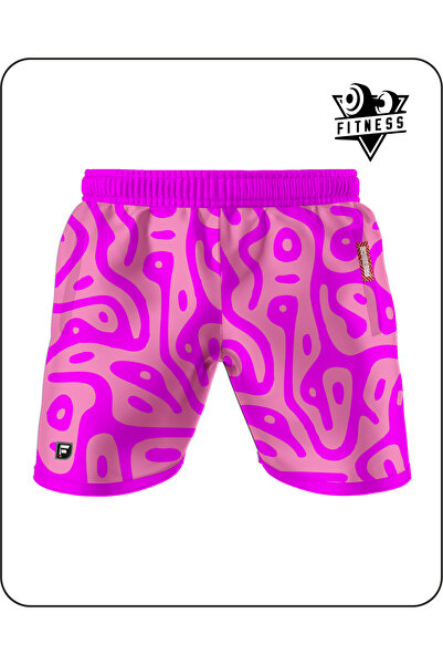 FREESIDE No Pasaran Training Short