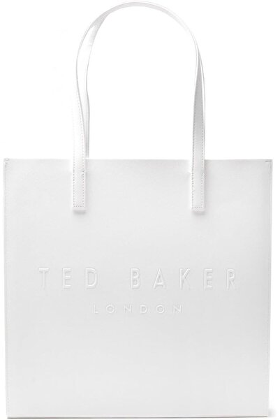 Ted Baker حقيبة WXB-SOOCON-Crosshatch الكبيرة ذات الأيقونات المميزة