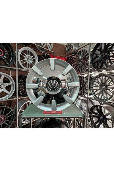AGT 18 İNÇ 5X120 VOLKSWAGEN TRANSPORTER BEETLE JANT TAKIMI (4 ADET)