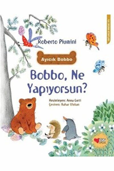 Can Çocuk Bobbo, What Are You Doing?