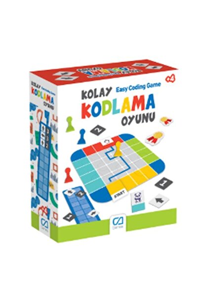 CA Games لعبة ترميز سهلة