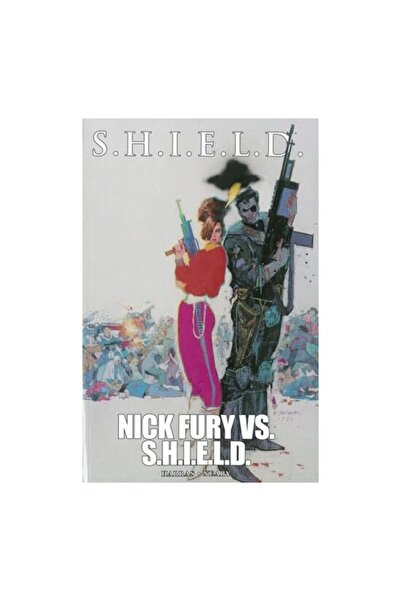 Marvel S. H. I. E. L. D.