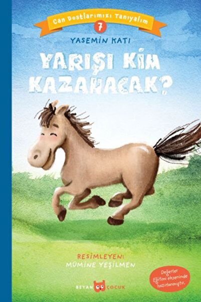 Beyan Yayınları من سيفوز بالسباق؟ - دعونا نتعرف على أصدقائنا القدامى 7