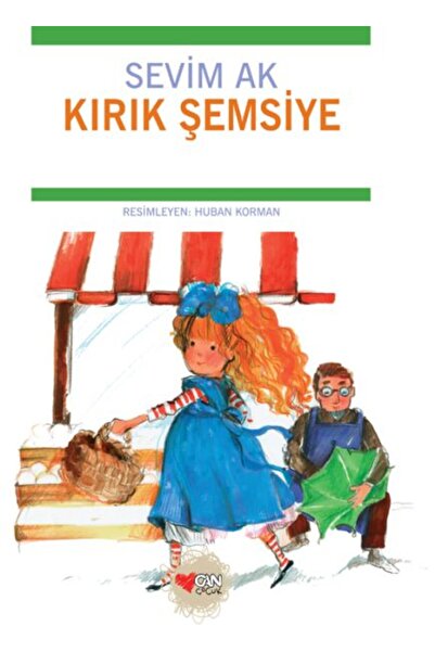 Can Çocuk مظلة مكسورة