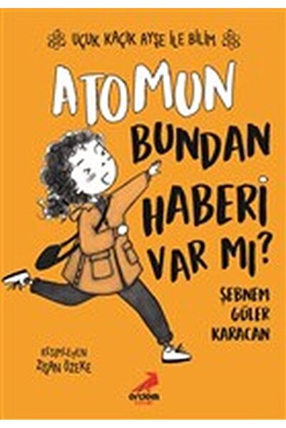Erdem Yayınları أتوم لديه أخبار عن ذلك؟ - العلوم مع القمر المتبقي 3