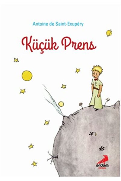Erdem Yayınları Küçük Prens