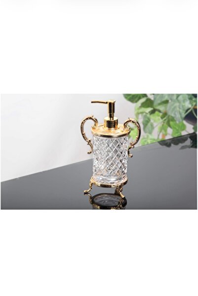 Santara Avangarde Luxury Crystal Liquid Soap Dispenser
