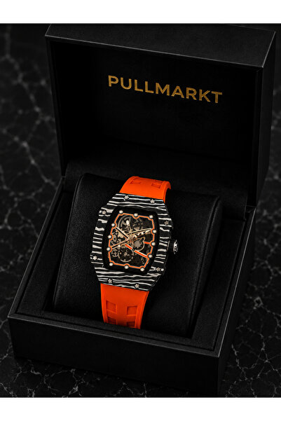 pullmarkt Men's Wristwatch