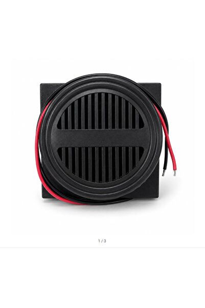 12V Motosiklet Kornası – TARAFTAR Marşı Çalan Elektronik Korna BJK