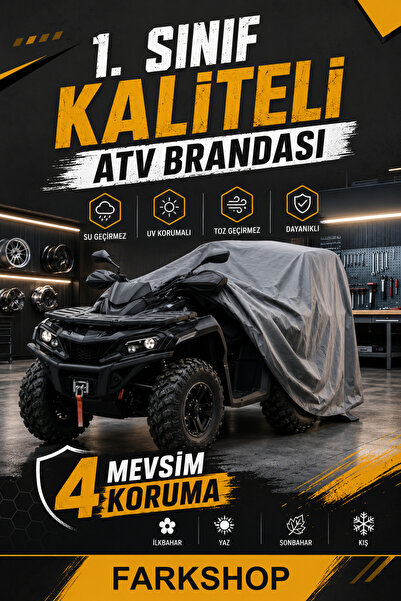 FARKSHP Smc Jumb0 700 Compatible Special 1. Class Quality Atv Brandasidir Dou...