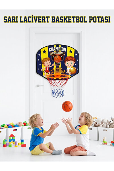 çınaroğlu avm Taraftar 35 cm basketbol potası toplu fileli basketbol öğreten ...