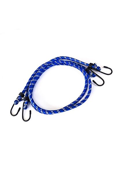Universal Corzi elastice fixare marfa RoGroup, 2 buc/set