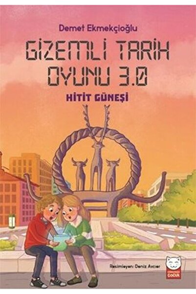 Kırmızı Kedi Çocuk لعبة التاريخ الغامض 3.0 هيتيت صن