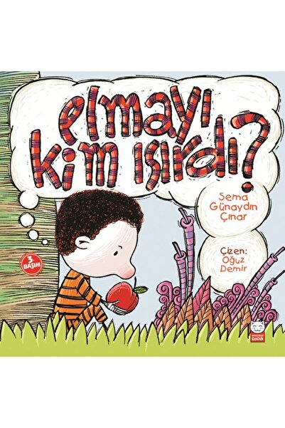 Kırmızı Kedi Çocuk من لدغ التفاح