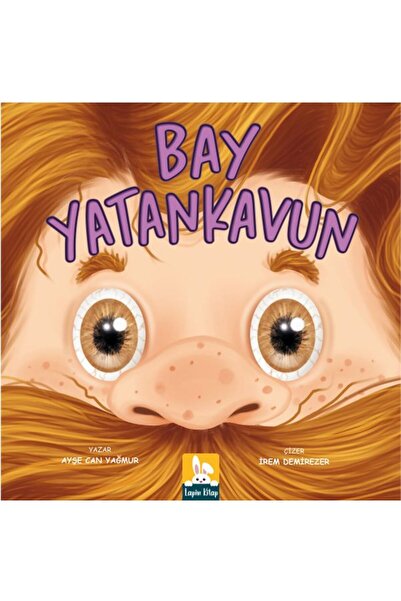 lapin kitap Bay Yatan Kavun