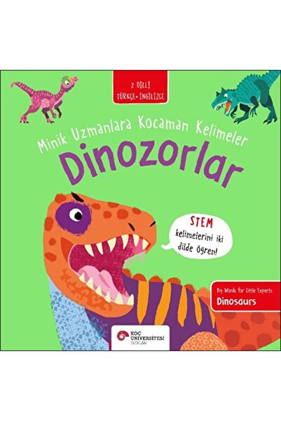 Koç Üniversitesi Yayınları Animals - Large Words for Little Specialists (Twin...