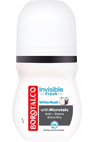 OEM Αόρατο Φρεσκάδα ρολ-ον αποσμητικό, 50 ml