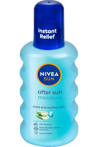 OEM Moisturizing after-sun spray, 200 ml