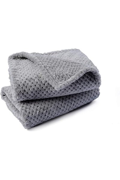 GENERAL Dog Blanket or Cat Blanket or Pet Blanket, Warm Soft Fuzzy Blankets f...
