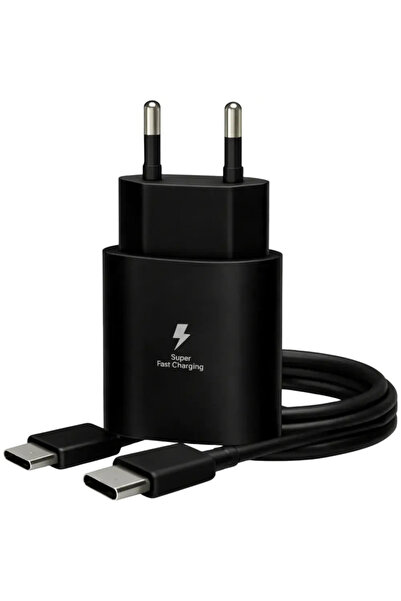 OEM Φορτιστής Χωρίς Καλώδιο με Θύρα USB-C 45 W Μαύρο