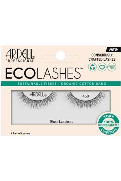 OEM Ardell Ψεύτικες Βλεφαρίδες Lash 450, Σετ 1 για το επάνω και το κάτω μέρος