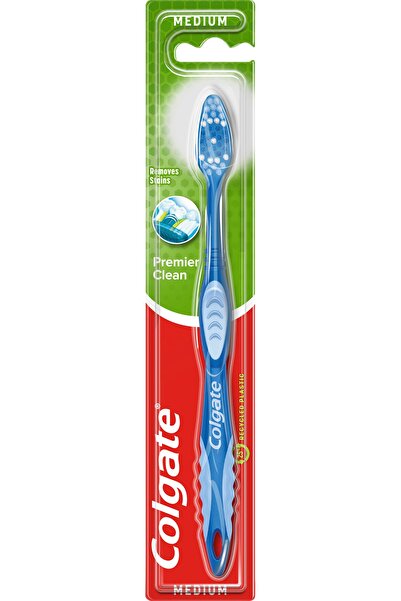 OEM Premier Clean Medium Toothbrush, 11 g
