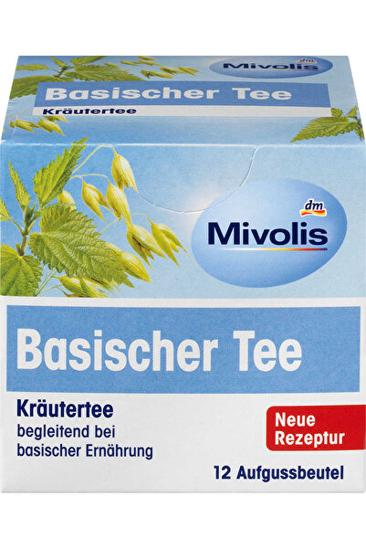 OEM basic herbal tea, 21.6 g