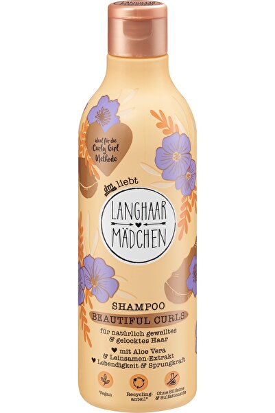 OEM Șampon pentru părul ondulat, 300 ml