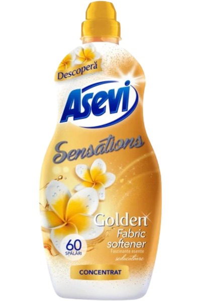 OEM Golden fabric softener 60 washes, 1.44 l