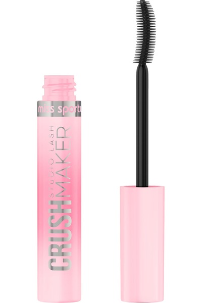 OEM Спирала Studio Lash Crush Maker 01 Черен, 1 бр.