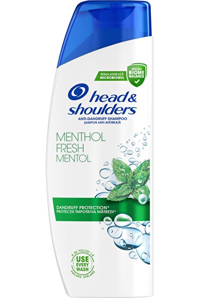 OEM Șampon Menthol Fresh, 250 ml