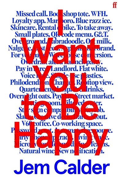 FABER & FABER I Want You to Be Happy