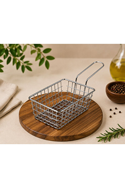 Snow Homs Metal Handle Silver Presentation Stand