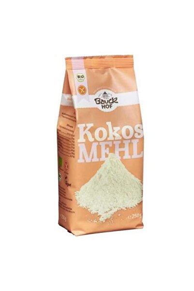 Bauckhof Био безглутеново кокосово брашно Баук Хоф 250 г