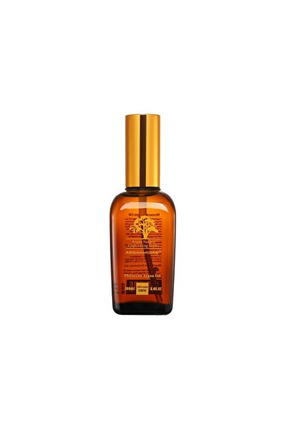 Arganmidas Argan Yağı 100 ml - Elektriklenme Karşıtı ve Parlaklık Destekleyic...