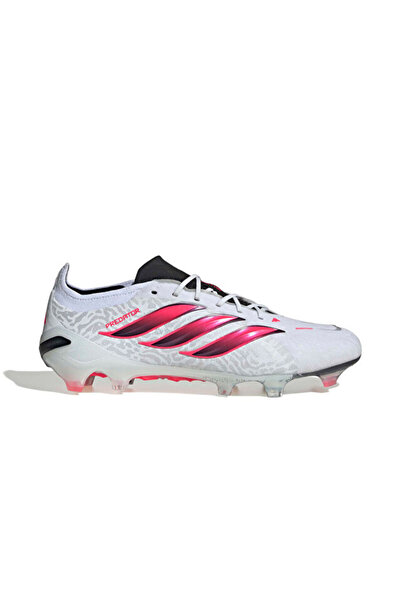 adidas Predator Elite Fg Unisex Turf Ground Football Boots Ih4699 White