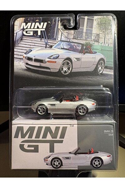 mini gt BMW Z8