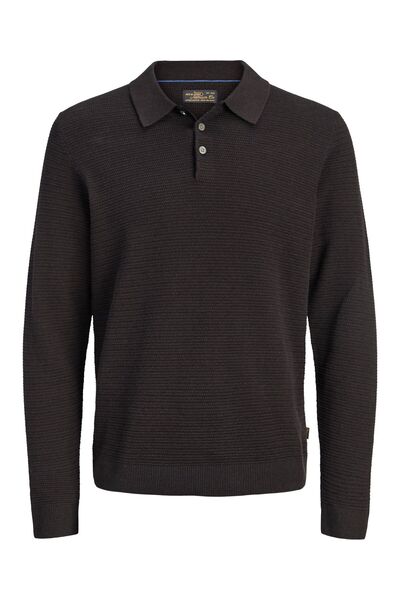 Jack & Jones Premium Strickpullover Einfarbig Strickpullover