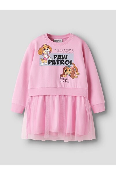 Name it Rochie Paw Patrol