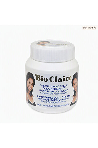 BIO Claire كريم بيو كلير لتفتيح البشره-350جرام