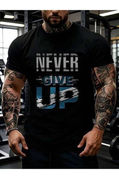 799 Men'S Fashion T-Shirt, Personalized Print, With Creative Angular R Print ...