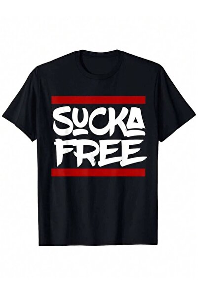 4CR Bold Slogan T-Shirt For Men Women - Oversized Retro Streetwear Tee With W...